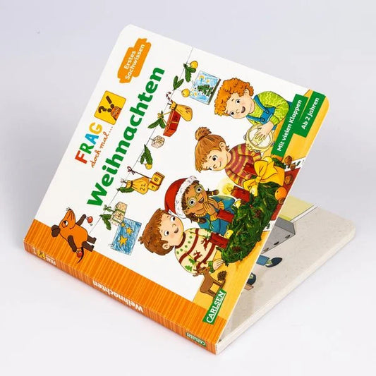 Frag doch mal ... die Maus: Weihnachten