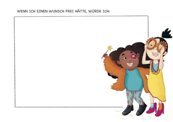 Freundschaftsbuch Meine Crew