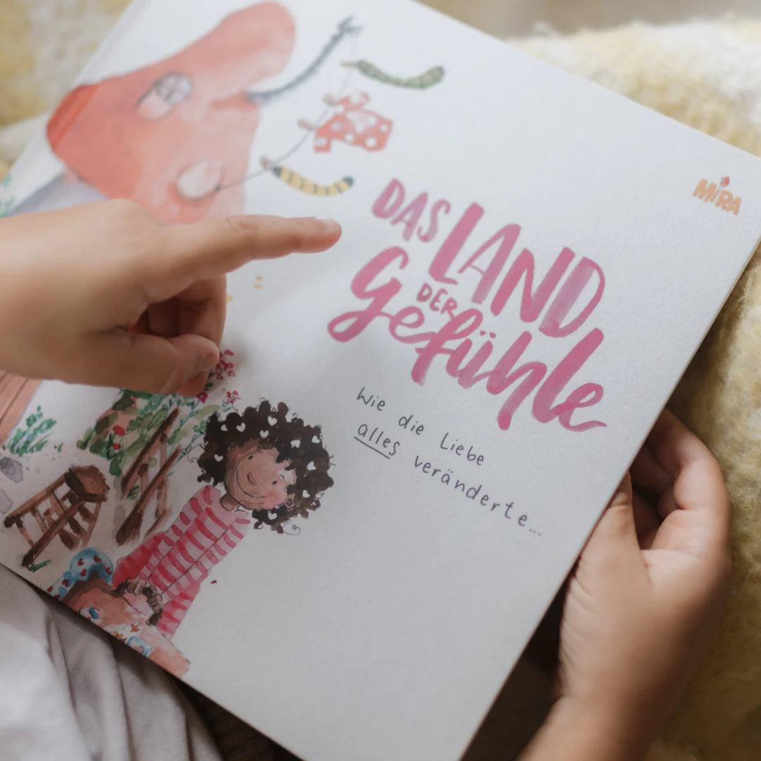 MIRA - Das Land der Gefühle