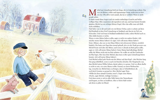Gute Nacht mit Astrid Lindgren