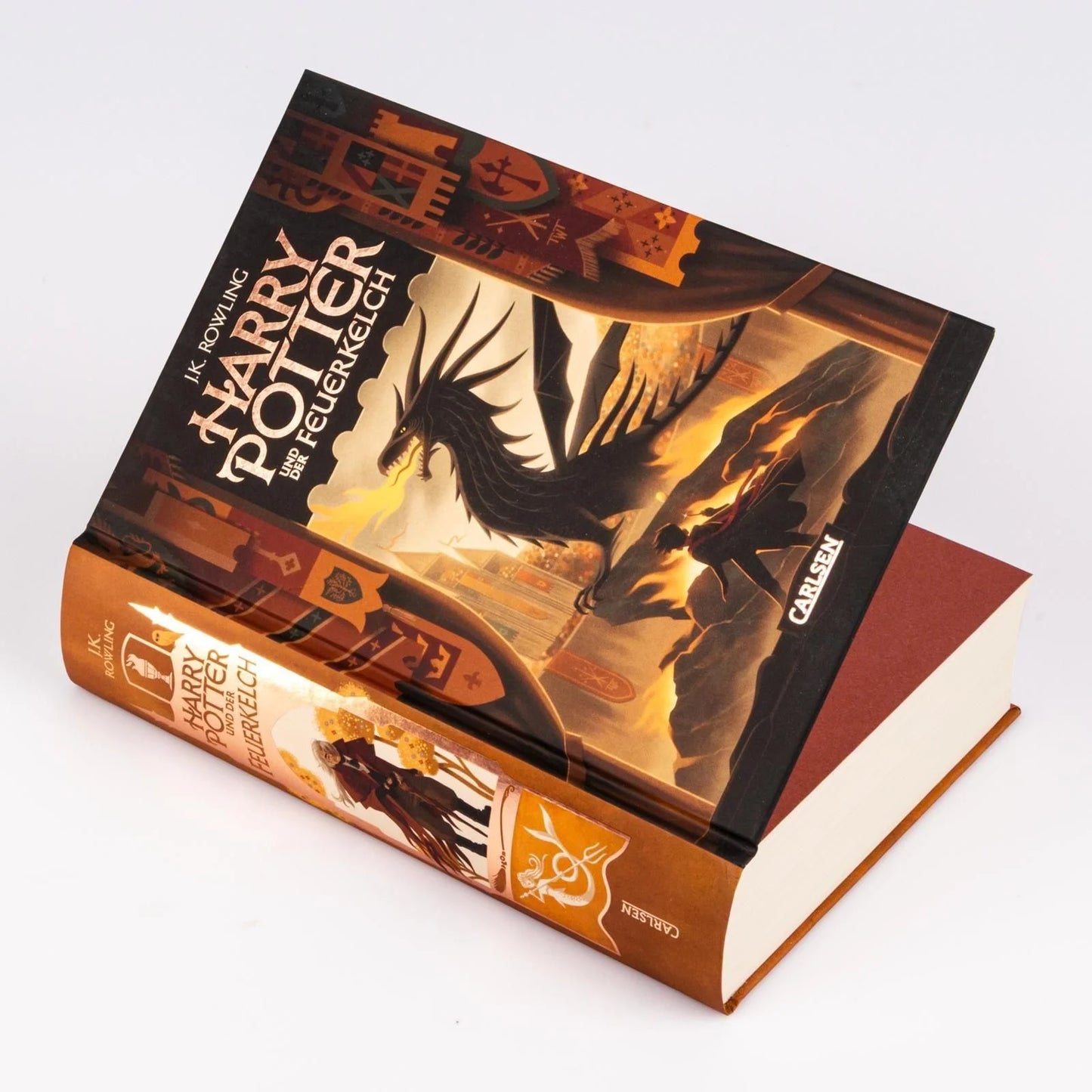 Harry Potter und der Feuerkelch (Harry Potter 4)