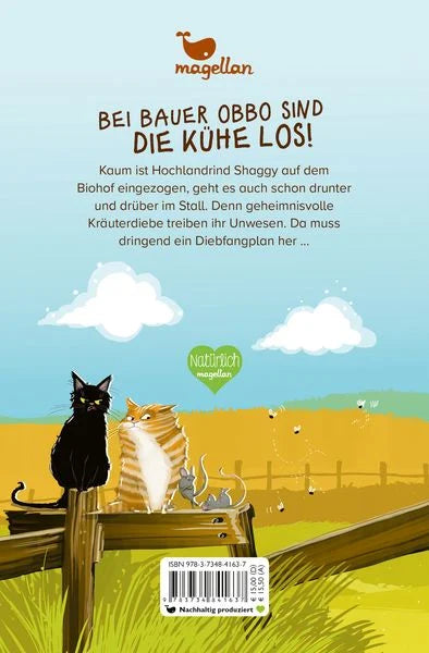 Helden der Weide - Möge das Horn mit dir sein