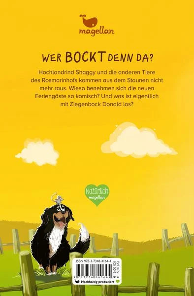 Helden der Weide - So ein Stänkerbock!