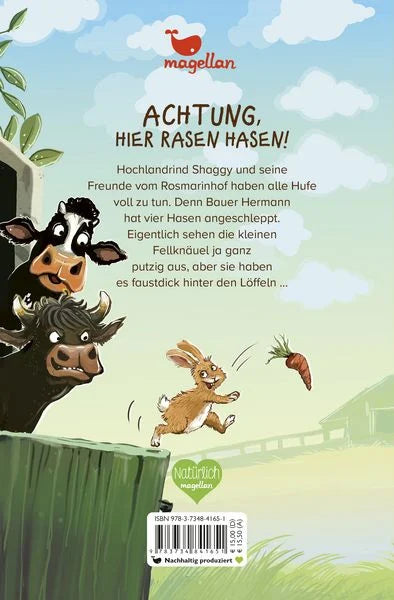 Helden der Weide - Vier Hasen für ein Tralala