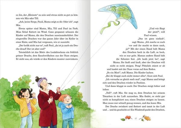 Herbstgeschichten aus dem Glockenhof