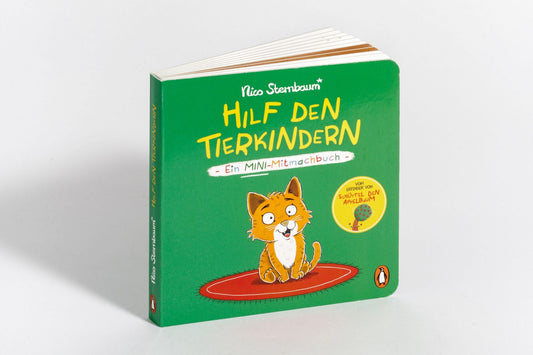 Hilf den Tierkindern