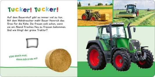 Hör mal rein, wer kann das sein? - Meine ersten Fahrzeuge