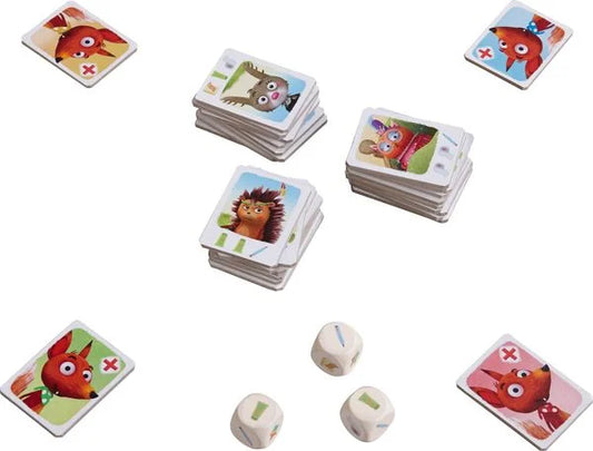 Kleiner Fuchs Tierarzt