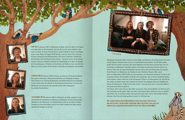 Kleiner Löwe, großer Mut