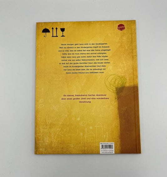 Lena und Lino. Wer hat hier das Sagen?