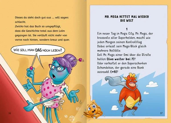 Lesen NERVT! – Bloß keine Bücher! (Lesen nervt! 2)