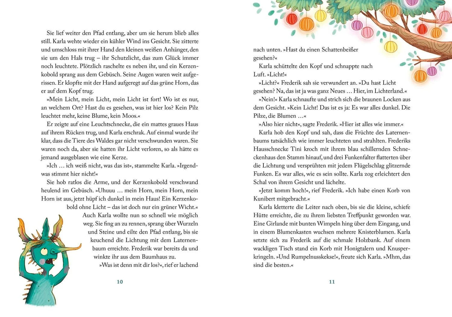 Lichterland 3. Das Geheimnis des schlafenden Drachen