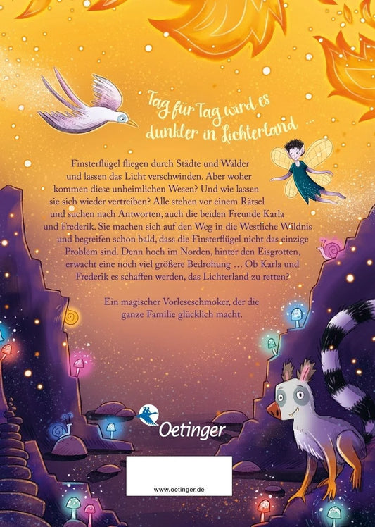 Lichterland 3. Das Geheimnis des schlafenden Drachen