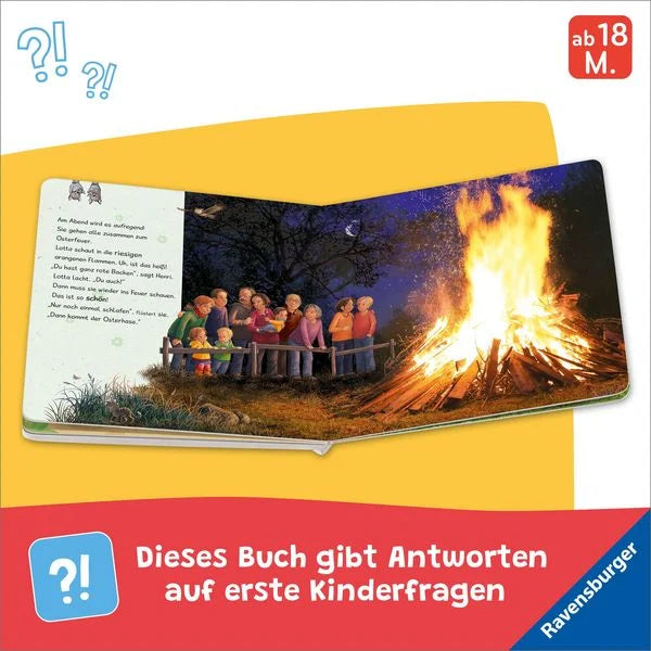 Lotta feiert Ostern
