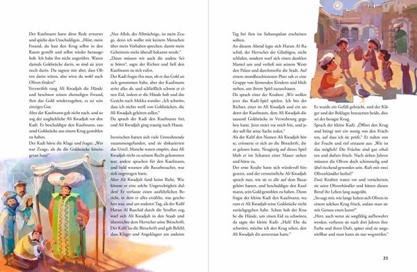 Märchenreise um die Welt