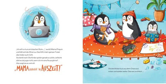 Mama braucht 'ne Eiszeit