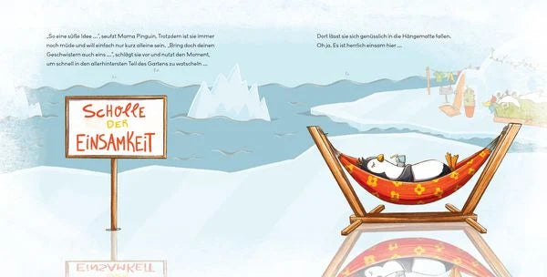 Mama braucht 'ne Eiszeit