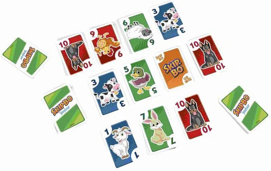 Skip-Bo Junior