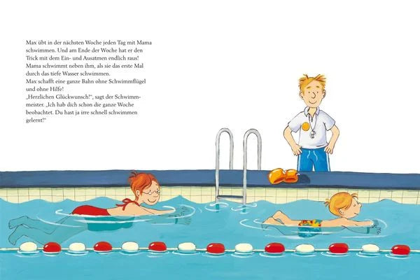 Max-Bilderbücher: Ich bin stark! Geschichten, die Mut machen