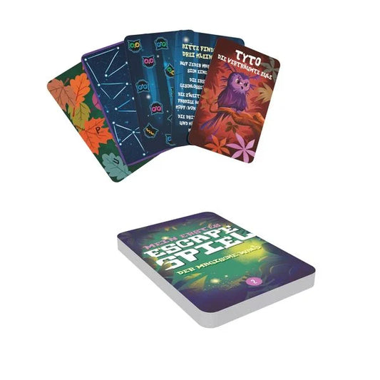 Mein erstes Escape Spiel - Der magische Wald