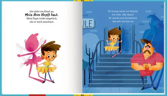 Mein Schatten ist pink!