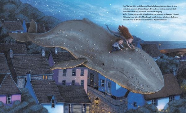 Mia und die kleine Meerjungfrau