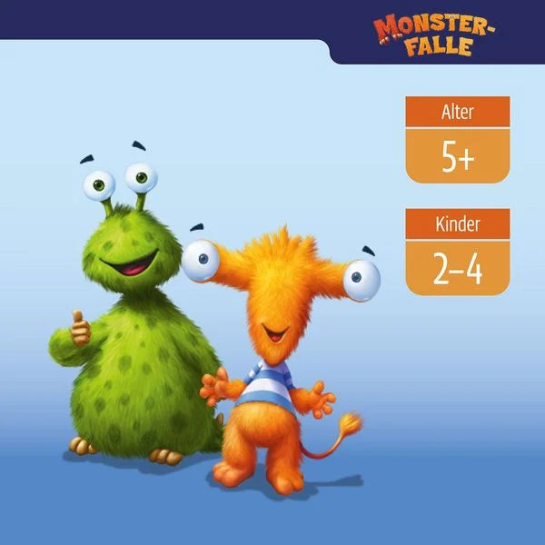 Monsterfalle - Mini