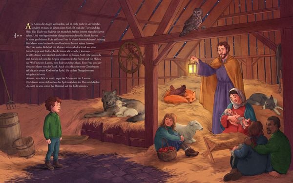 Musikalischer Weihnachtszauber