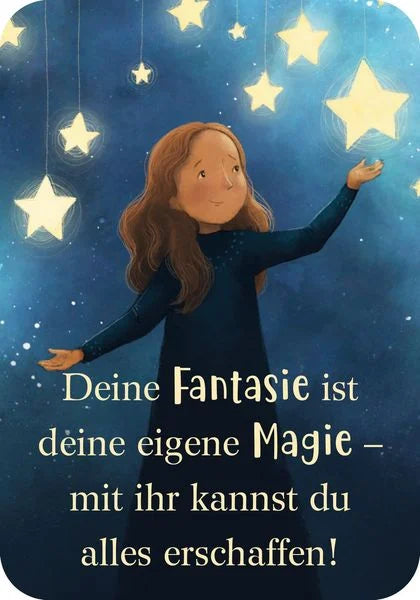 Mutmachkarten für ein wundervolles Mädchen wie dich