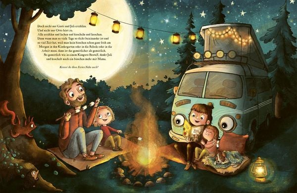 OTTO fährt los - Ein Sommer in den Bergen