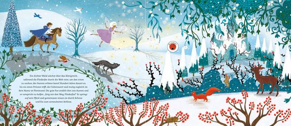 Peter Tschaikowsky. Dornröschen