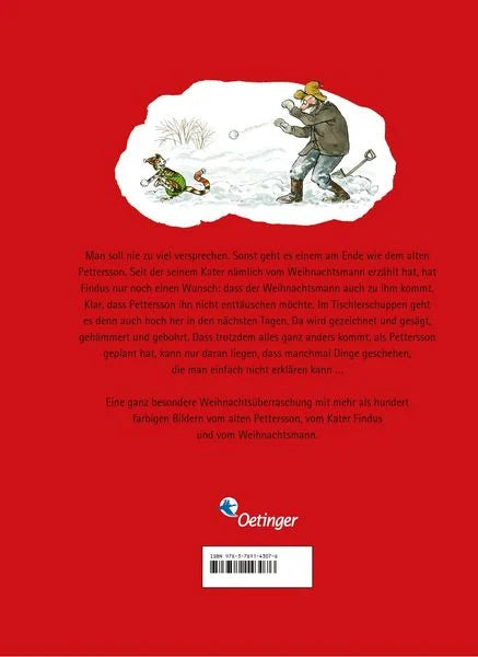 Morgen, Findus, wird's was geben