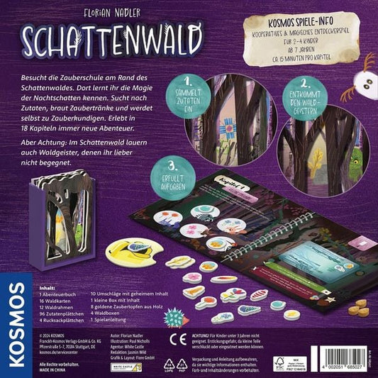 Schattenwald