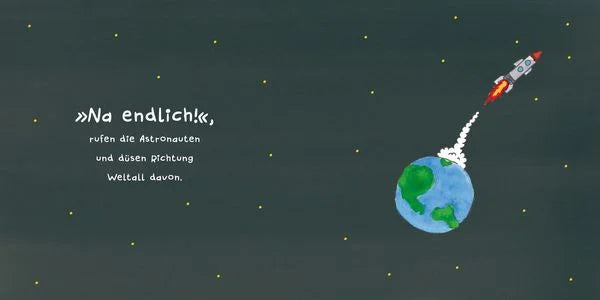 Schüttel den Apfelbaum