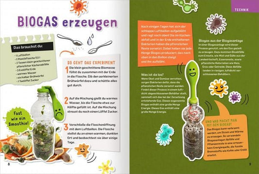 Science & Kids - Geniale Experimente