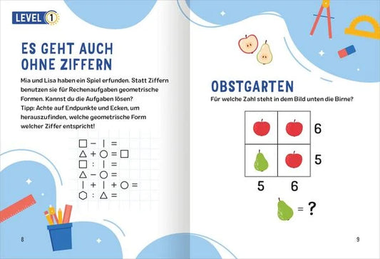 Science & Kids - Mathe-Rätsel