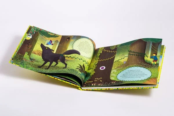 Sergei Prokofjew. Peter und der Wolf