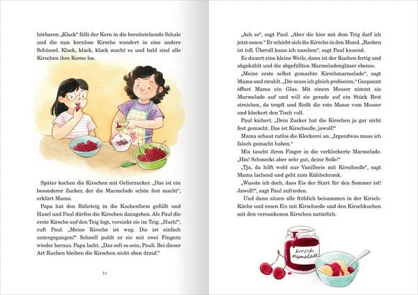 Sommergeschichten aus dem Glockenhof