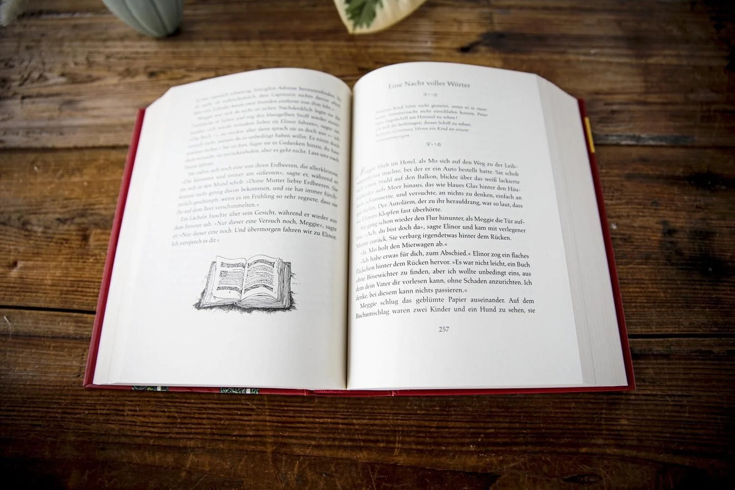 Tintenwelt 1. Tintenherz