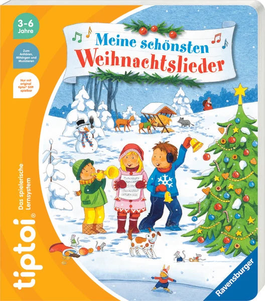 tiptoi® Mein großer Adventskalender