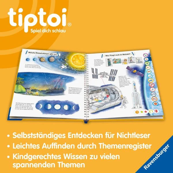 Tiptoi® Wieso? Weshalb? Warum? - Lexikon