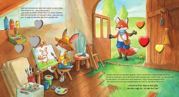 Tut mir leid, Betty Bär!