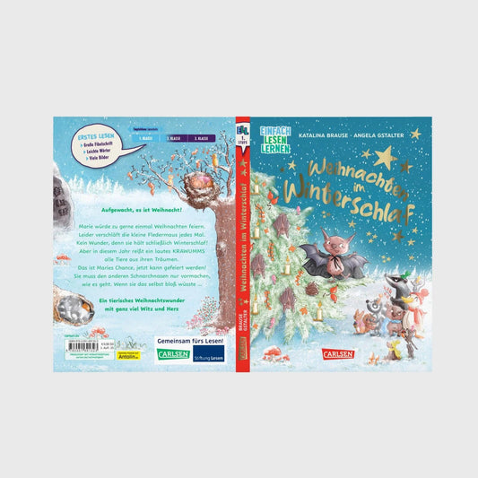 Weihnachten im Winterschlaf