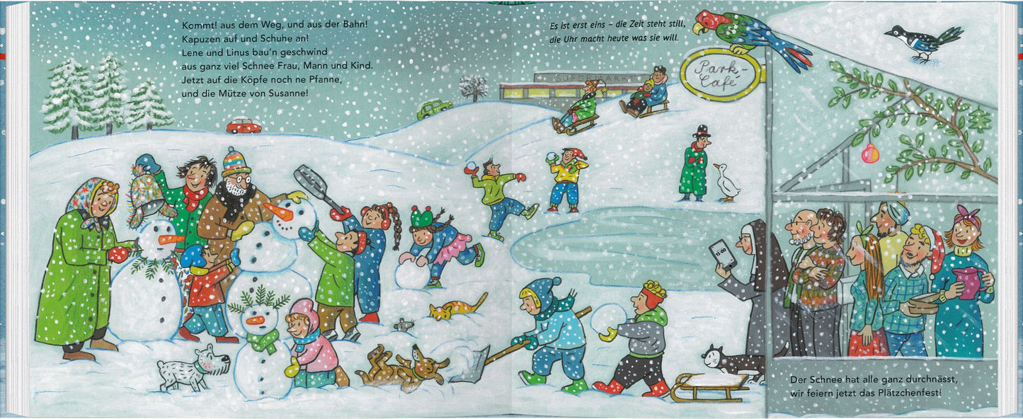 Weihnachten in Wimmlingen