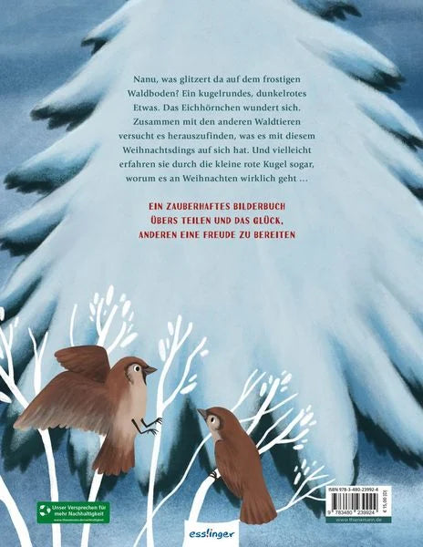 Wem gehört das Weihnachtsdings?