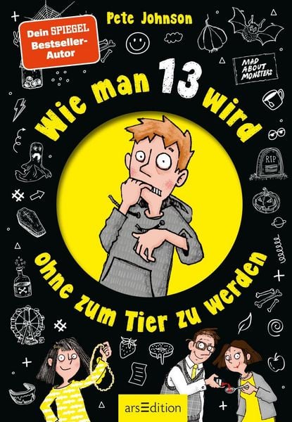 Wie man 13 wird, ohne zum Tier zu werden