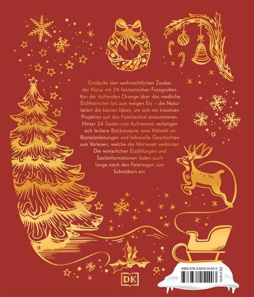 Wundervolle Welt. Adventskalender