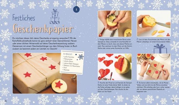 Wundervolle Welt. Adventskalender