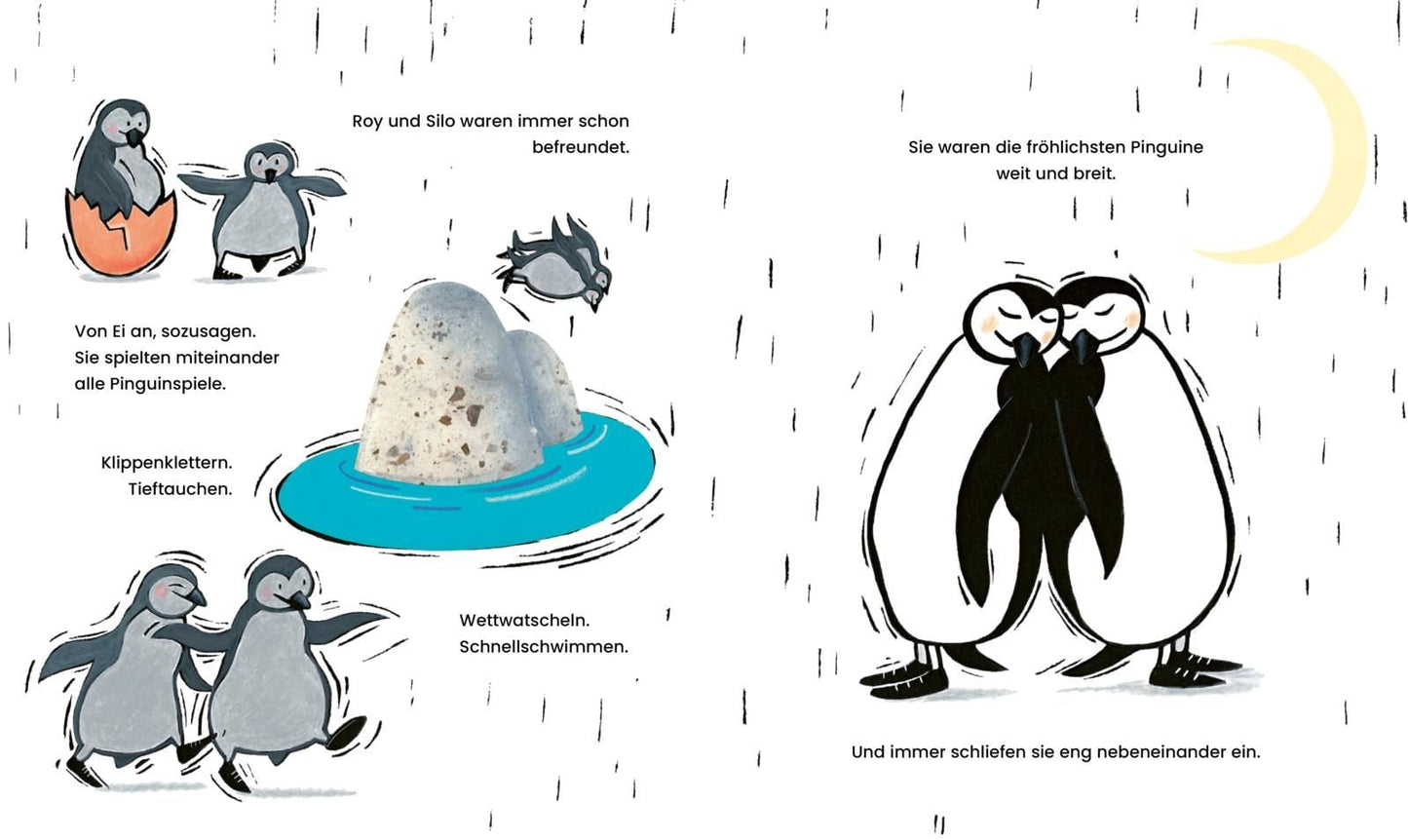 Zwei Papas für Tango