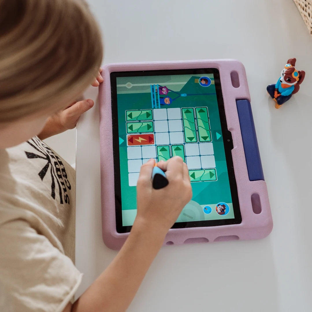 Figur Luca "Logisches Denken & Coding" - EDURINO